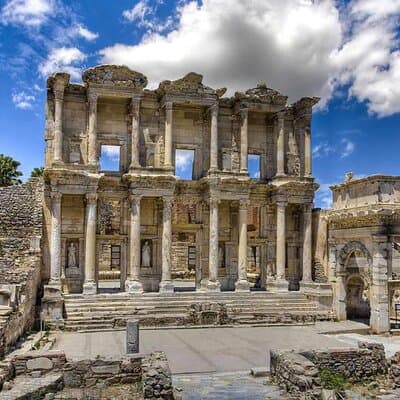 Ephesus and Pamukkale Tours 2 Days 1 Night from Istanbul by plane 2