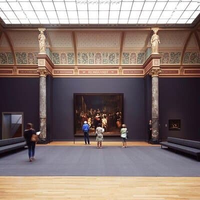 Rijksmuseum Amsterdam Private Guided Tour 4