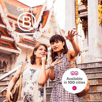 Full Day Bangkok PRIVATE City Tour With Locals - Wat Trimit & Wat Pho tickets 2