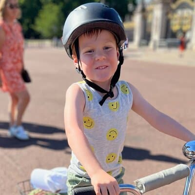 Private Family Bike Tour of London, fun for all ages! 5