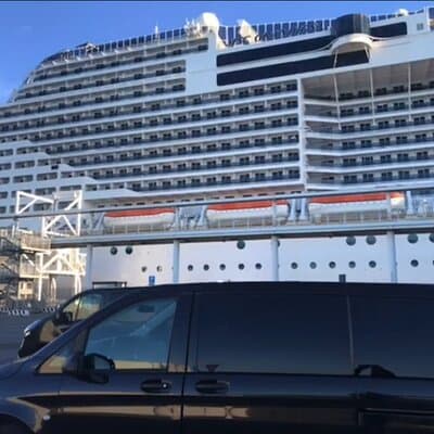 Pre Cruise Rome Private tour& transfer to Civitavecchia port
