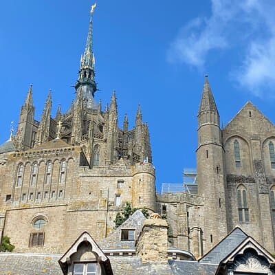 Private Mont Saint-Michel trip from Paris Calvados tasting