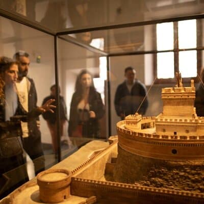Private Tour of Castel Sant'Angelo 5