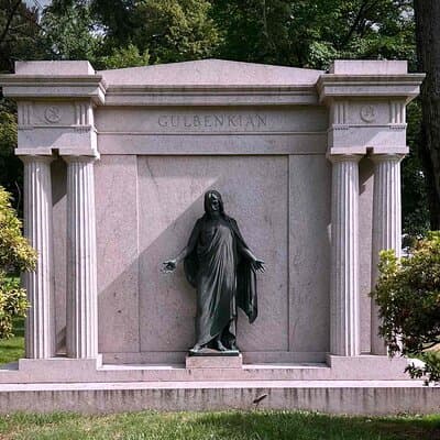 Woodlawn Cemetery: A Self-Guided Audio Tour of Gilded Age Art and Architecture 5