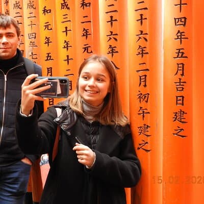 Private Customized 3 Full Days Tour Package: Discover Kyoto, Arashiyama and Nara 5