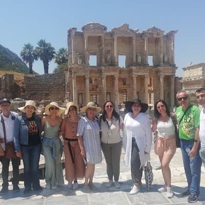Ephesus and Pamukkale Tours 2 Days 1 Night from Istanbul by plane 3
