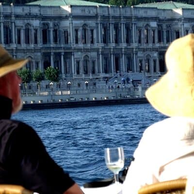 Istanbul Combo: Bosphorus Cruise and Classic City Tour 2