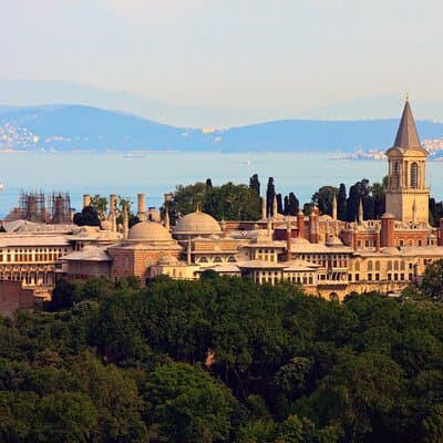 Istanbul Combo: Bosphorus Cruise and Classic City Tour 4