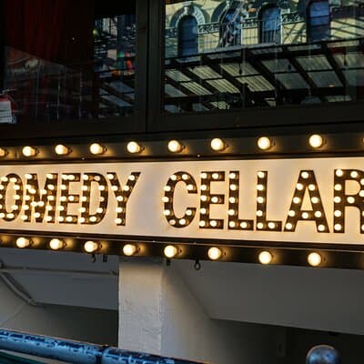 NYC's History of Comedy Tour