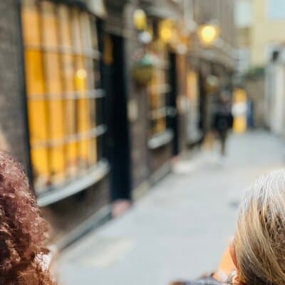 Christmas Lights and Markets Guided Walking Tour with Mulled Wine 2