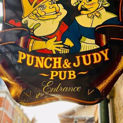 Christmas Lights and Markets Guided Walking Tour with Mulled Wine 4