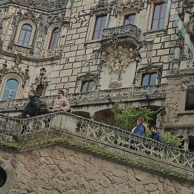 Private Tour in Sintra in Luxury Mercedes 4