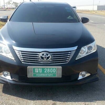 Private Transfer from Bangkok to Hua Hin or Cha Am 3