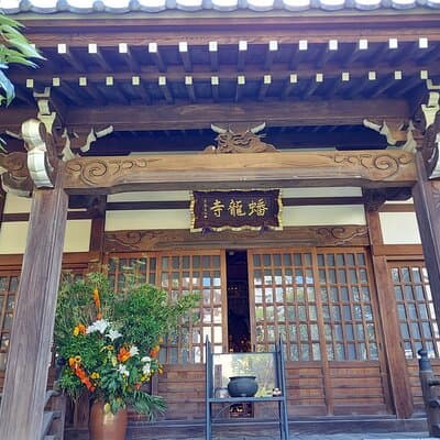 Licensed Guide Tokyo Seven Lucky Gods Temple and Shrine Tour 5