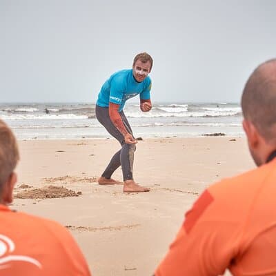2-Hours Private Surf Lesson in Peniche and Baleal 2
