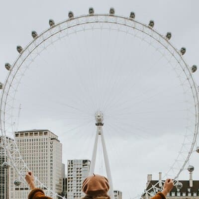 London Eye To London Bridge (River Walk) 5