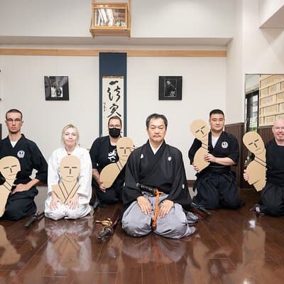 Tokyo "Discover all about samurai" half-day guided tour 4