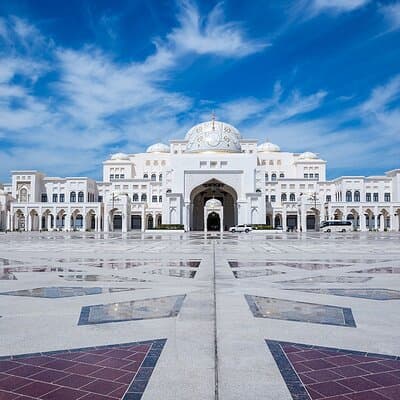 Full-day Private City Tour in Abu Dhabi (Private)