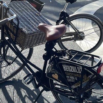 Bike tour Amsterdam Noord 5