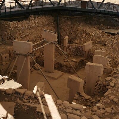 Gobeklitepe & Sanliurfa Tour from Istanbul 2 days