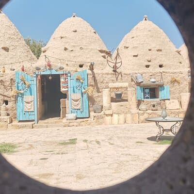 Gobeklitepe & Sanliurfa Tour from Istanbul 2 days 3