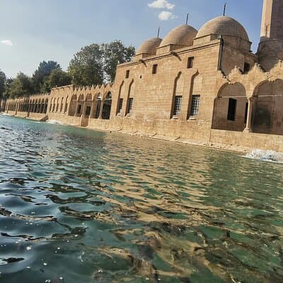 Gobeklitepe & Sanliurfa Tour from Istanbul 2 days 4