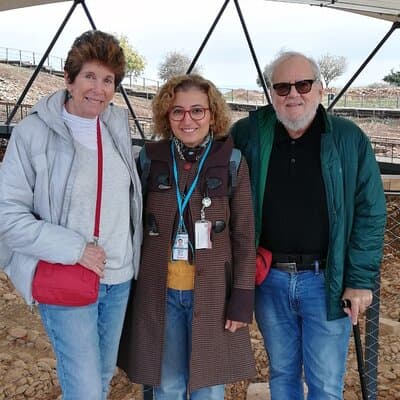 Gobeklitepe & Sanliurfa Tour from Istanbul 2 days 5