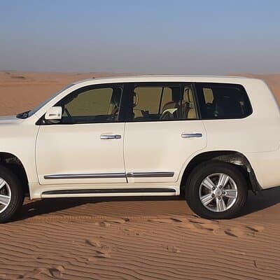 Evening Desert Safari Tours 2