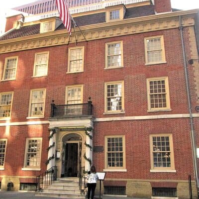 Private Tour of Historic Lower Manhattan and the Financial District NYC 2