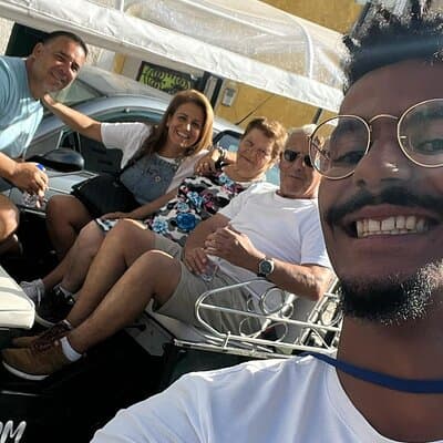 4 Hours Tuktuk City Tour in Lisbon 5