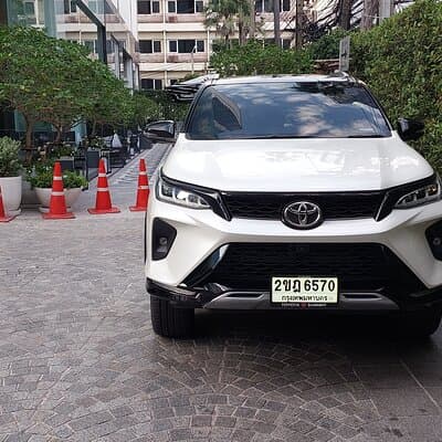 Private Shuttle SUV Bangkok From or To Airport 2