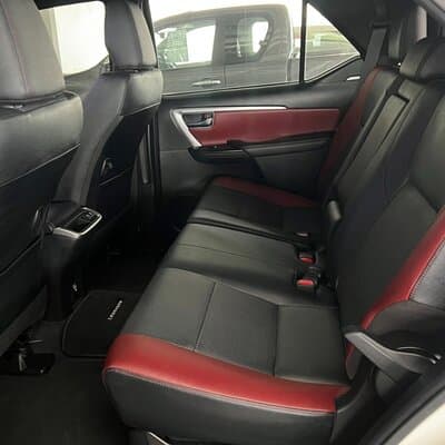 Private Shuttle SUV Bangkok From or To Airport 5