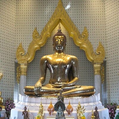 Bangkok Temples Half Day Small Group Tour 2