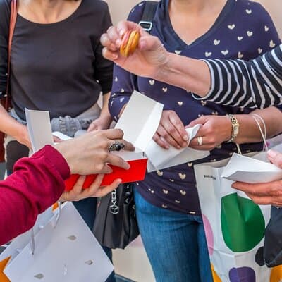Saint Germain des Prés Food Tour
