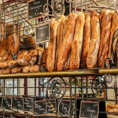 Saint Germain des Prés Food Tour 3