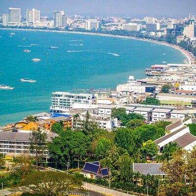 From Bangkok: Full Day Customizable Private Tour to Pattaya City