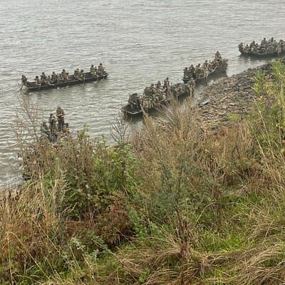 Band of Brothers in Holland 2