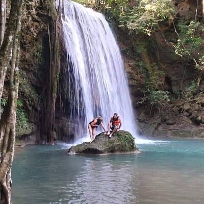 Kanchanaburi Full Day Tour: River Kwai and Erawan Falls 5