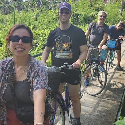 Bangkok Oasis Breezy Bike Tour 2