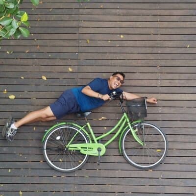 Bangkok Oasis Breezy Bike Tour 3