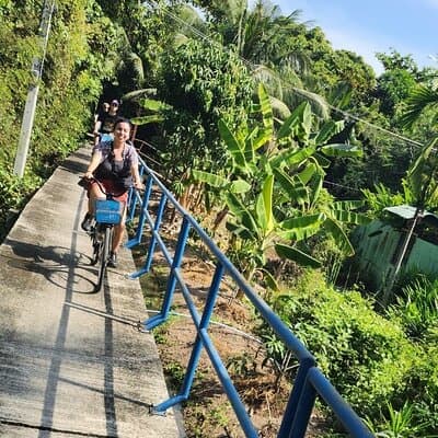 Bangkok Oasis Breezy Bike Tour 4