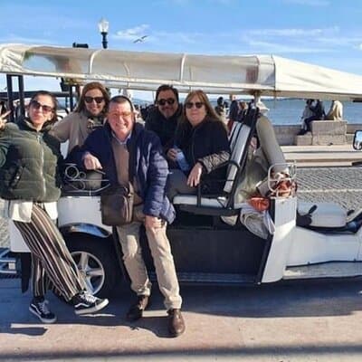 Private Eco Tuk Tuk Tour of Lisbon 3