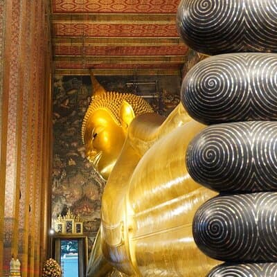 Old Bangkok Royal Palace and Temples with China Town 3