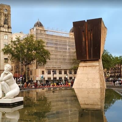 Private Tour of 2 hours and a half of the Civil War in Barcelona 5
