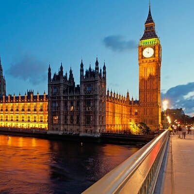 Half Day Highlights Tour of London in London Black Cab 4