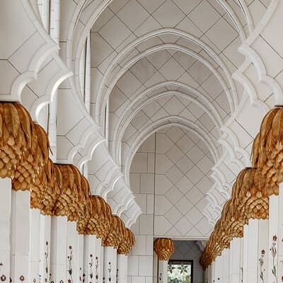 Full-day Private City Tour in Abu Dhabi (Private) 4