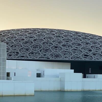 Full-day Private City Tour in Abu Dhabi (Private) 5
