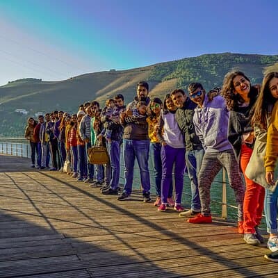 2-Day Private Tour from Lisbon to Porto & Douro Valley
