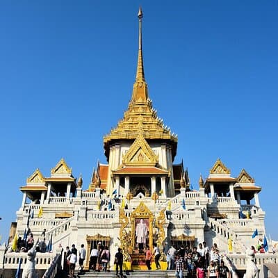 Old Bangkok Royal Palace and Temples with China Town 4