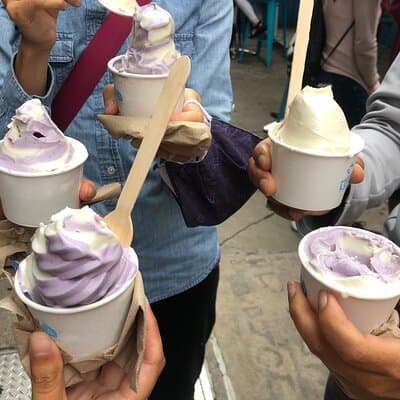 Vegan Food tour in New York City´s East Village 3